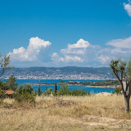 Gerani Maison Agios Aimilianos Beautiful View Porto Heli Ngoại thất bức ảnh
