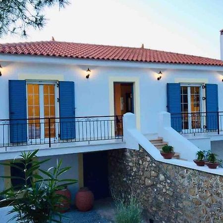 Gerani Maison Agios Aimilianos Beautiful View Porto Heli Ngoại thất bức ảnh