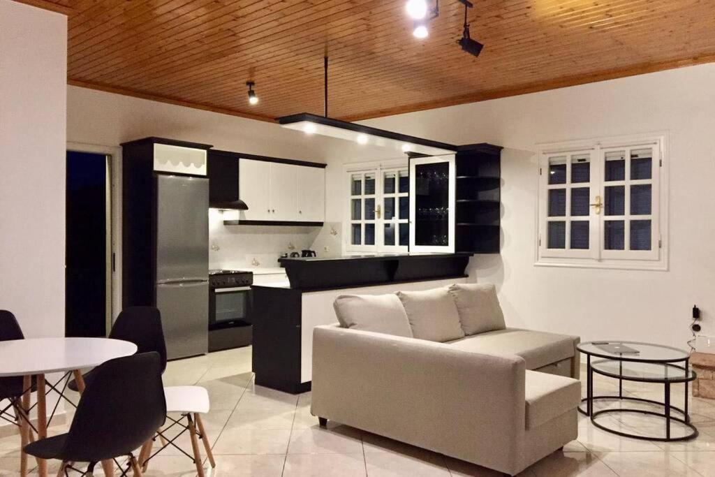 Gerani Maison Agios Aimilianos Beautiful View Porto Heli Ngoại thất bức ảnh